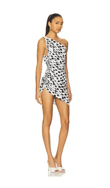 Norma Kamali Diana Pickleball Dress | Thumbnail 2