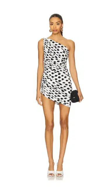 Norma Kamali Diana Pickleball Dress | Thumbnail 1