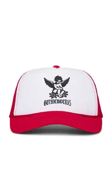 Gothicmochas Angel 2.0 Trucker Hat | Thumbnail 1