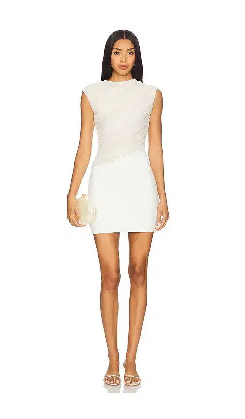 Camila Coelho Hayes Mini Dress