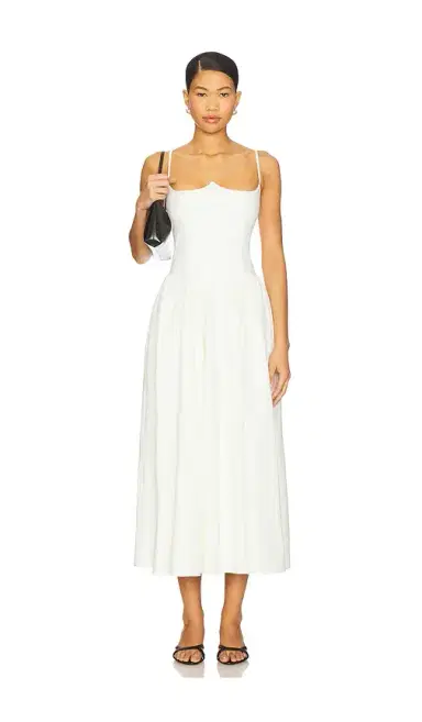 Camila Coelho Antonella Midi Dress | Thumbnail 1