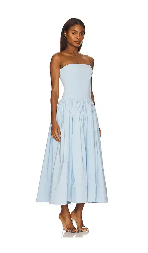 Camila Coelho Tomasia Midi Dress