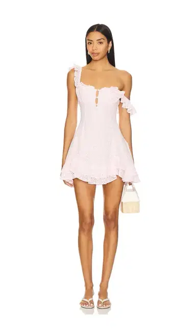 Camila Coelho Cecilie Mini Dress | Thumbnail 1 Camila Coelho Cecilie Mini Dress | Thumbnail 1