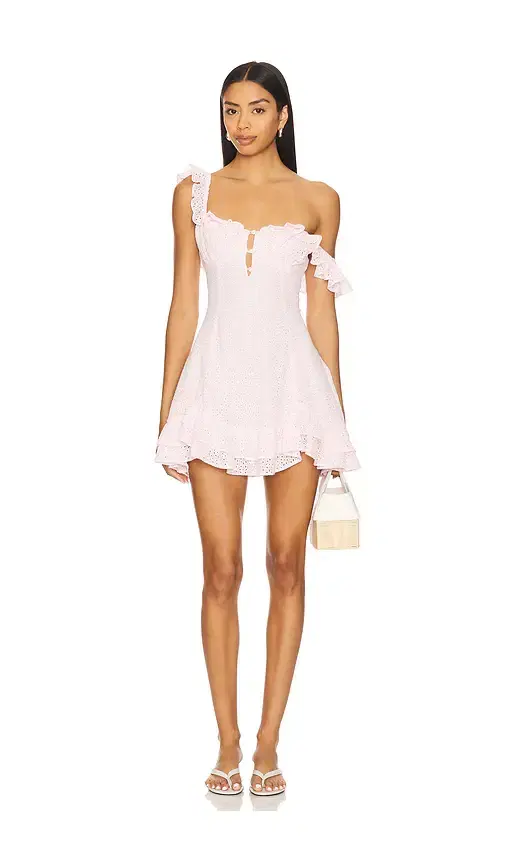 Camila Coelho Cecilie Mini Dress