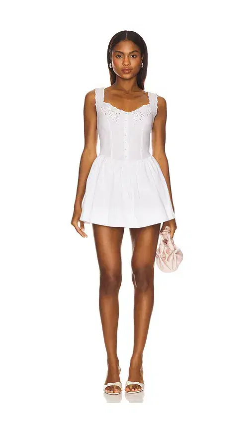 Camila Coelho Jenisia Mini Dress