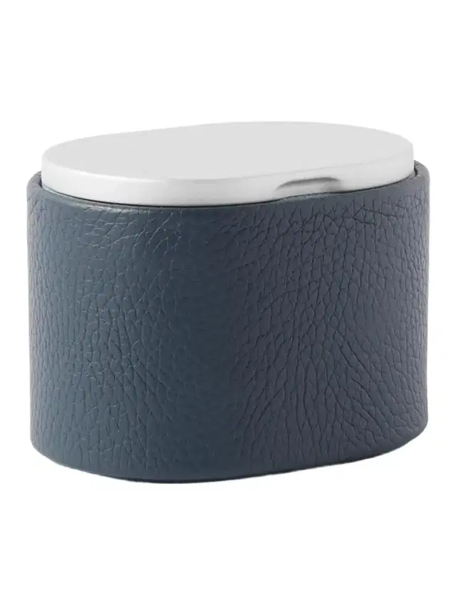 Charles Simon Theo Full-Grain Leather Watch Roll - Men