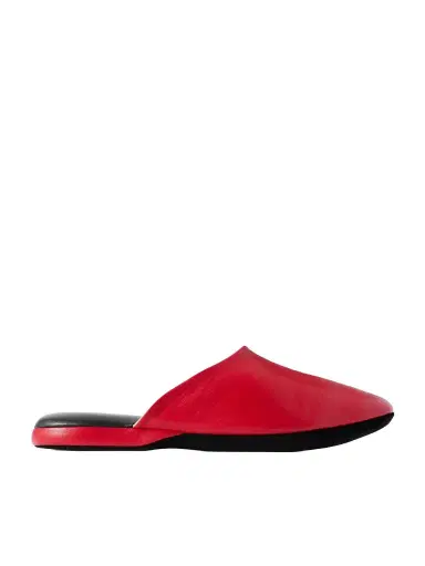 Charvet Nappa Leather Slippers - Men | Thumbnail 1