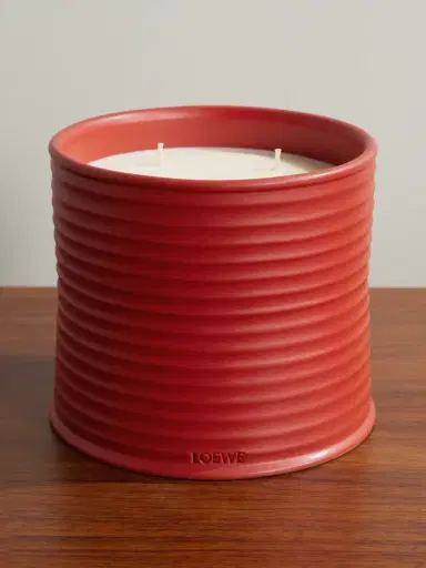 LOEWE PERFUMES Tomato Leaves Scented Candle, 2120g - Men | Thumbnail 1 LOEWE PERFUMES Tomato Leaves Scented Candle, 2120g - Men | Thumbnail 1