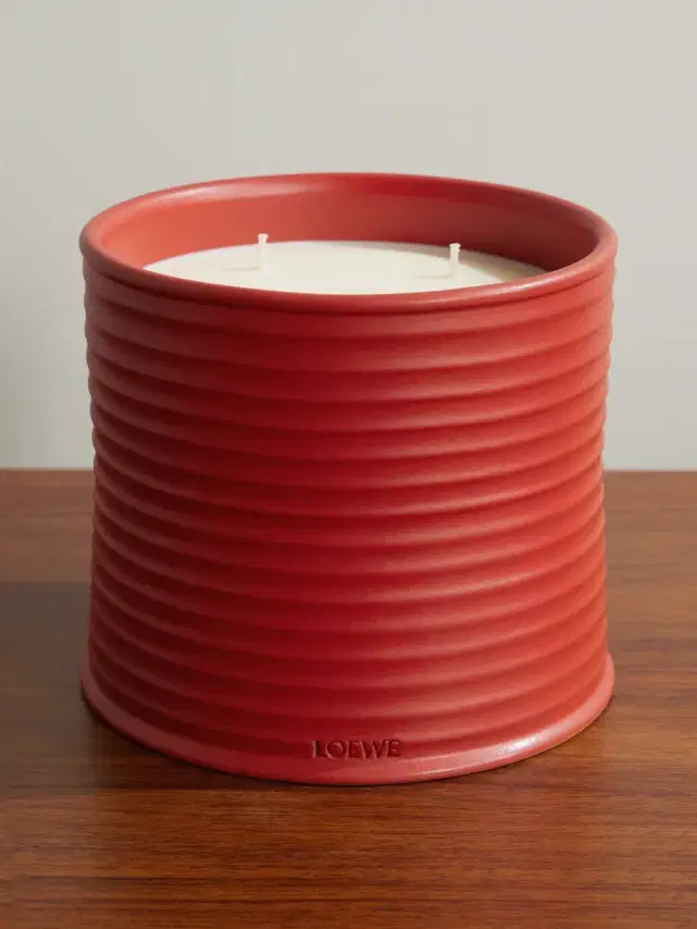 LOEWE PERFUMES Tomato Leaves Scented Candle, 2120g - Men