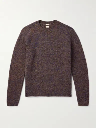 Massimo Alba Chad Wool Sweater - Men | Thumbnail 2 Massimo Alba Chad Wool Sweater - Men | Thumbnail 2