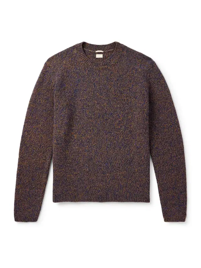 Massimo Alba Chad Wool Sweater - Men