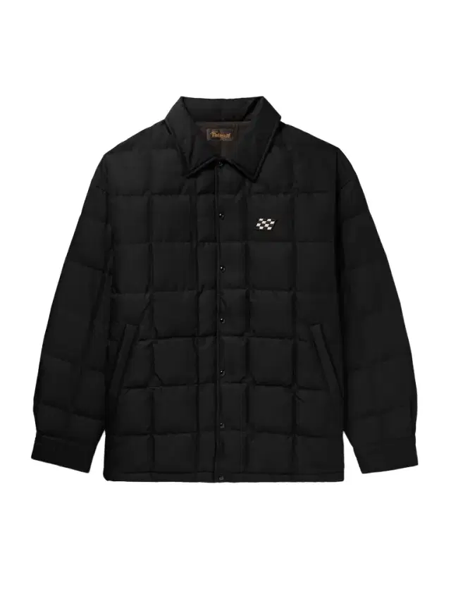 Visvim Coach Appliquéd Quilted Wool and Silk-Blend Twill Down Jacket - Men