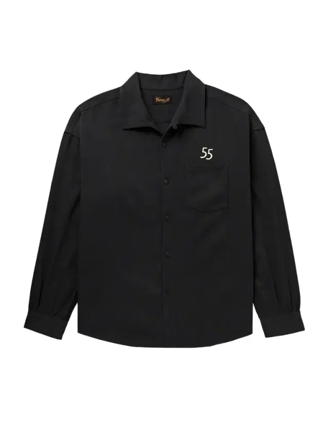 Palmer Convertible-Collar Embroidered Cotton-Twill Shirt - Men