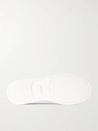 Zegna Triple Stitch™ Full-Grain Deerskin Slip-On Sneakers - Men | Thumbnail 3 Zegna Triple Stitch™ Full-Grain Deerskin Slip-On Sneakers - Men | Thumbnail 3