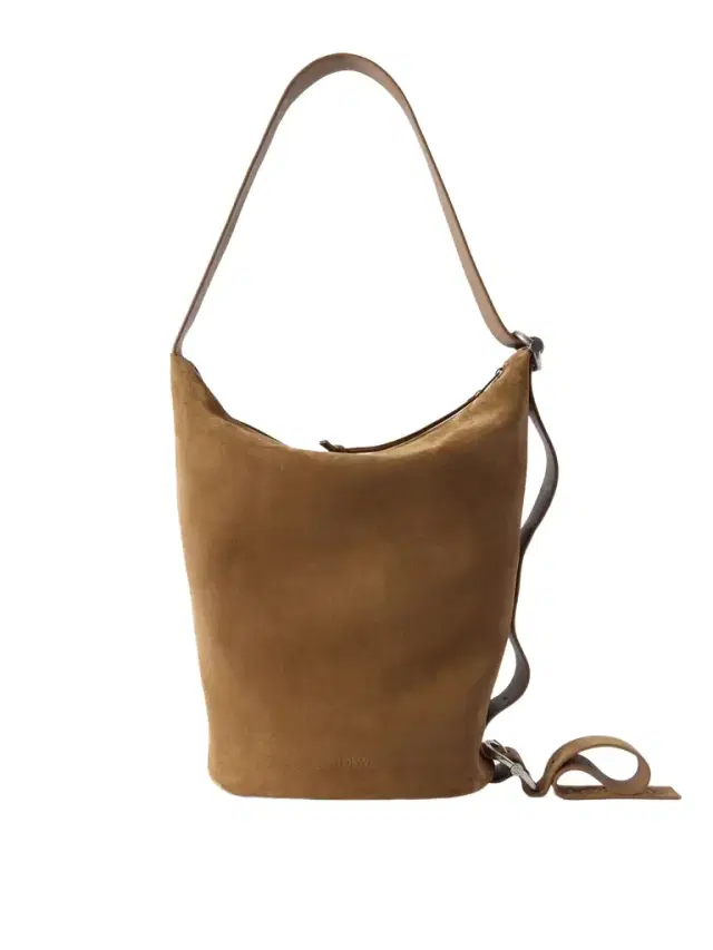Loop Suede Tote - Men
