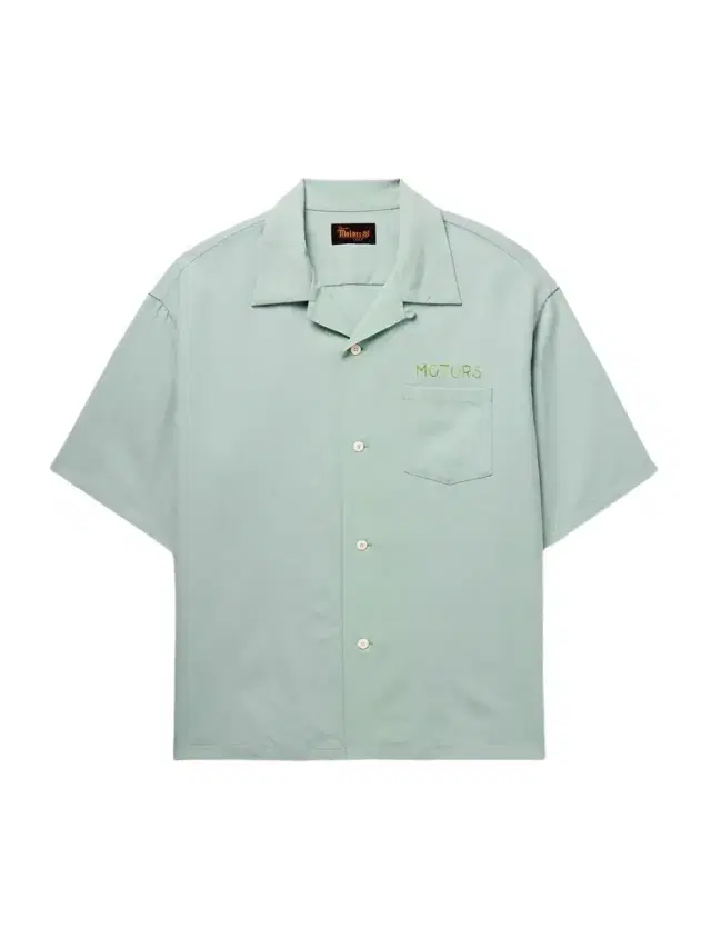 Crosby Convertible-Collar Embroidered Wool and Linen-Blend Shirt - Men