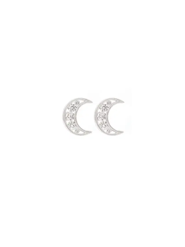 14K WG 0.20 CTW DIA   Earrings