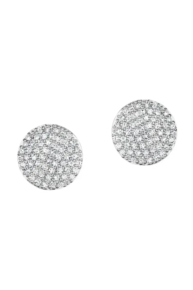 PHILLIPS HOUSE Mini Infinity Stud Earrings