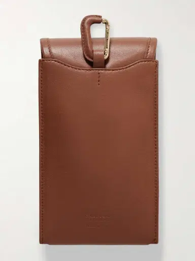 Gabriela Hearst Leather Pouch | Thumbnail 3 Gabriela Hearst Leather Pouch | Thumbnail 3