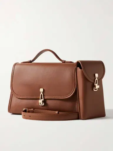 Gabriela Hearst Leather Pouch | Thumbnail 6 Gabriela Hearst Leather Pouch | Thumbnail 6