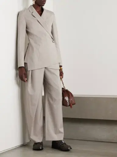 Loewe Wool Wrap Blazer | Thumbnail 2