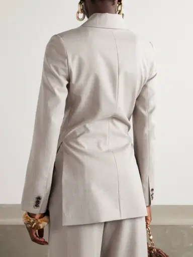 Loewe Wool Wrap Blazer | Thumbnail 3