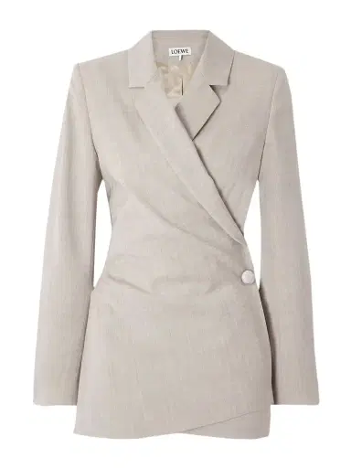 Loewe Wool Wrap Blazer | Thumbnail 1