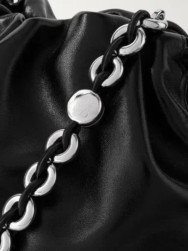Loewe Flamenco Large Embellished Leather Clutch | Thumbnail 4 Loewe Flamenco Large Embellished Leather Clutch | Thumbnail 4