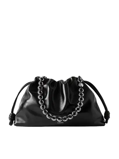 Loewe Flamenco Large Embellished Leather Clutch | Thumbnail 1 Loewe Flamenco Large Embellished Leather Clutch | Thumbnail 1
