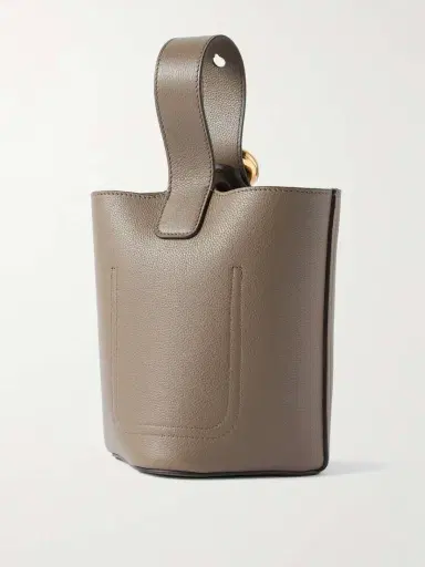Loewe Pebble Mini Textured-leather Tote | Thumbnail 3 Loewe Pebble Mini Textured-leather Tote | Thumbnail 3