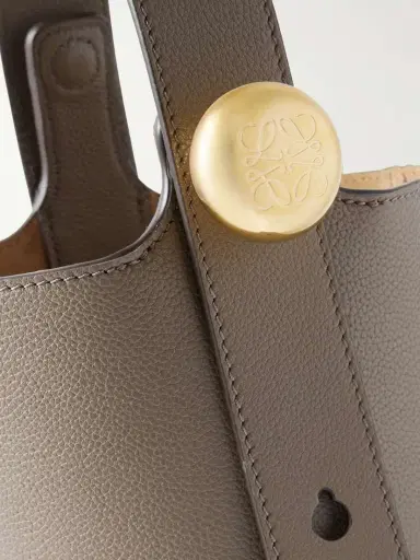 Loewe Pebble Mini Textured-leather Tote | Thumbnail 4 Loewe Pebble Mini Textured-leather Tote | Thumbnail 4