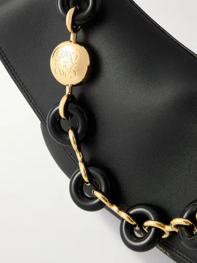 Loewe Ola Medium Embellished Leather Shoulder Bag | Thumbnail 4