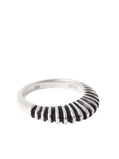 AGMES Bertrand Recycled Sterling Silver Ring | Thumbnail 1 AGMES Bertrand Recycled Sterling Silver Ring | Thumbnail 1