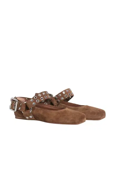 Alaïa Ballet Flat | Thumbnail 1