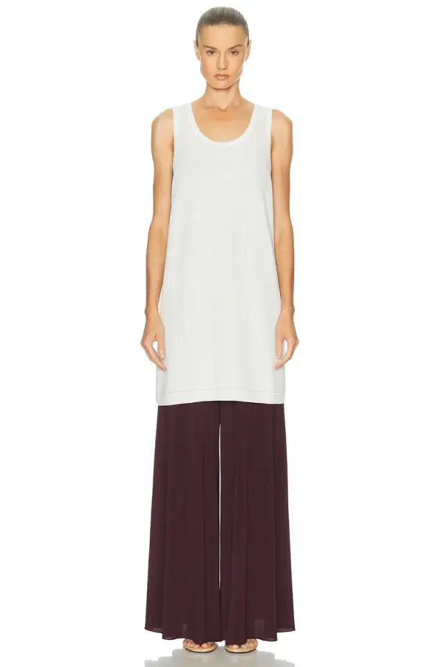 ALAÏA Tank Tunic