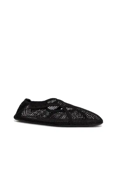 ALAÏA Ballet Flat | Thumbnail 2 ALAÏA Ballet Flat | Thumbnail 2