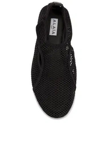 ALAÏA Ballet Flat | Thumbnail 4 ALAÏA Ballet Flat | Thumbnail 4