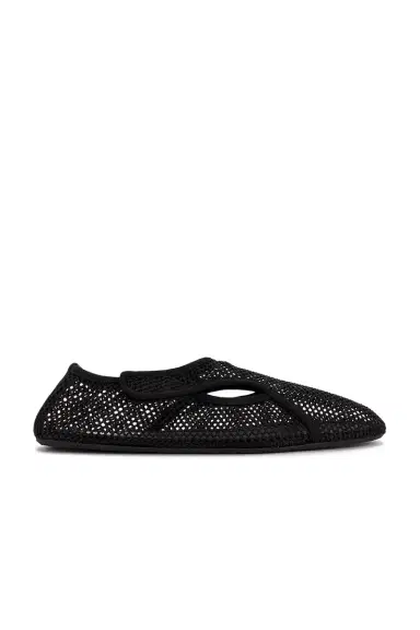 ALAÏA Ballet Flat | Thumbnail 1 ALAÏA Ballet Flat | Thumbnail 1