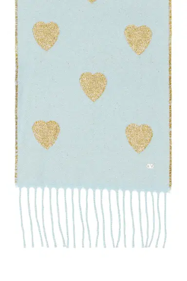 Valentino Garavani Lana Scarf | Thumbnail 4