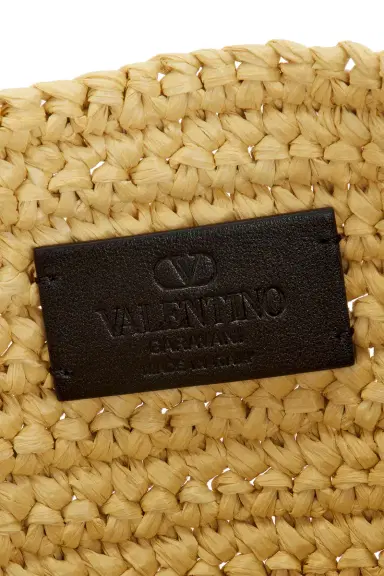 Valentino Garavani Viva Superstar Medium Tote Bag | Thumbnail 6