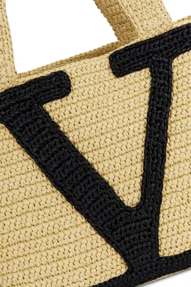 Valentino Garavani Viva Superstar Large Tote Bag | Thumbnail 7