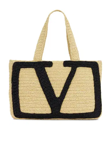 Valentino Garavani Viva Superstar Large Tote Bag | Thumbnail 1