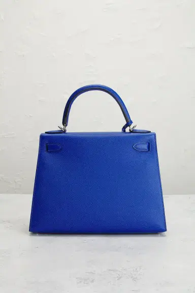 FWRD Renew Hermes Epsom Kelly 28 Sellier Handbag | Thumbnail 5 FWRD Renew Hermes Epsom Kelly 28 Sellier Handbag | Thumbnail 5