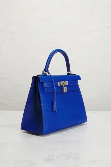 FWRD Renew Hermes Epsom Kelly 28 Sellier Handbag | Thumbnail 6 FWRD Renew Hermes Epsom Kelly 28 Sellier Handbag | Thumbnail 6