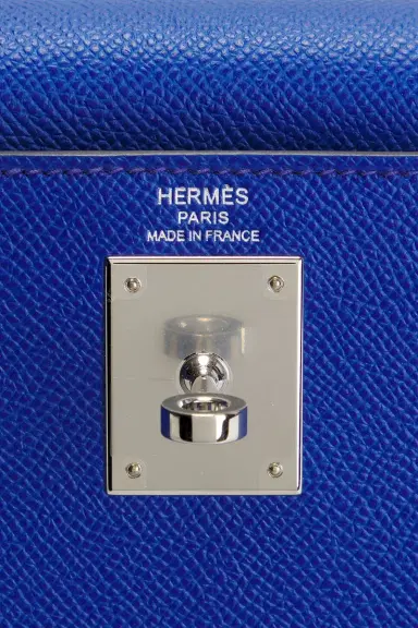 FWRD Renew Hermes Epsom Kelly 28 Sellier Handbag | Thumbnail 8 FWRD Renew Hermes Epsom Kelly 28 Sellier Handbag | Thumbnail 8