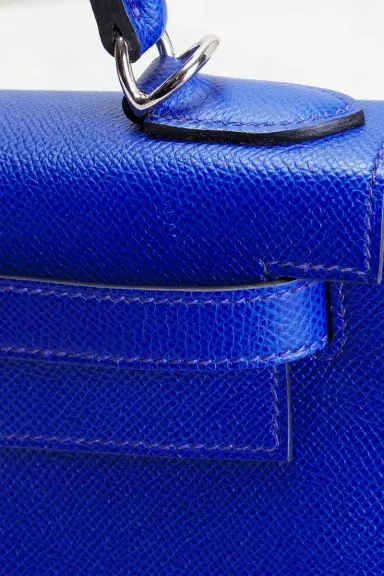 FWRD Renew Hermes Epsom Kelly 28 Sellier Handbag | Thumbnail 9 FWRD Renew Hermes Epsom Kelly 28 Sellier Handbag | Thumbnail 9