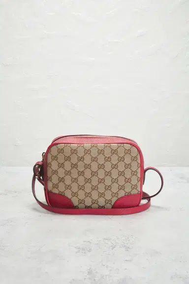 gucci Gucci Mini Bree Messenger Bag | Thumbnail 2