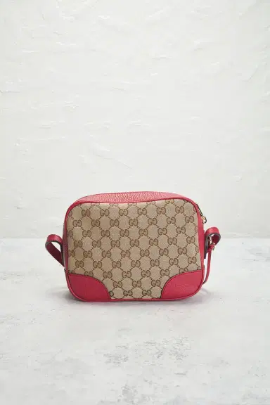 gucci Gucci Mini Bree Messenger Bag | Thumbnail 3