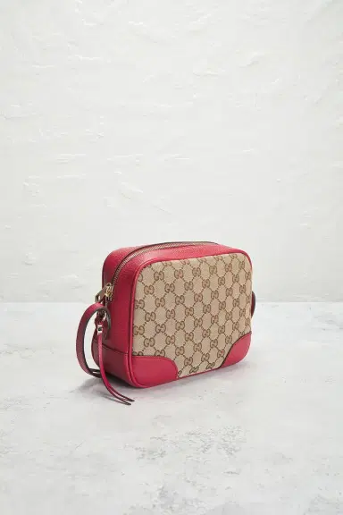 gucci Gucci Mini Bree Messenger Bag | Thumbnail 4
