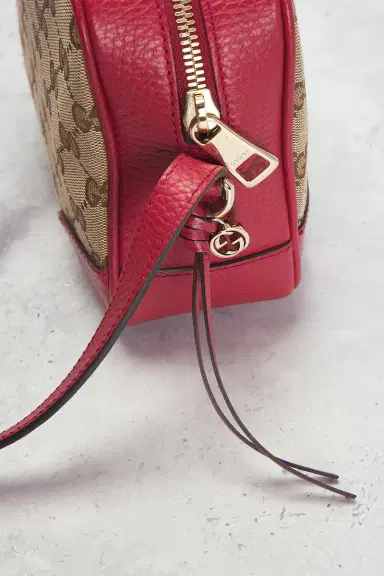 gucci Gucci Mini Bree Messenger Bag | Thumbnail 5